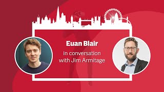 London Rising: Euan Blair on tech startup Multiverse and alternatives to university Wealth
