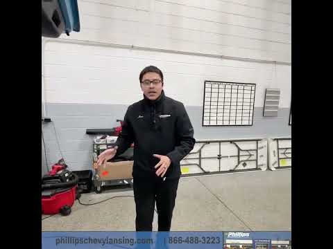 Dual Level Cargo Space in the 2026 Chevy Trailblazer | Phillips Chevrolet Lansing