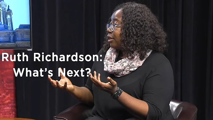 What's Next? With Ruth Richardson