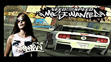 Need For Speed Most Wanted 2005 jewels ile kapişiyoz dolphin emulator Android gameplay BÖLÜM 9