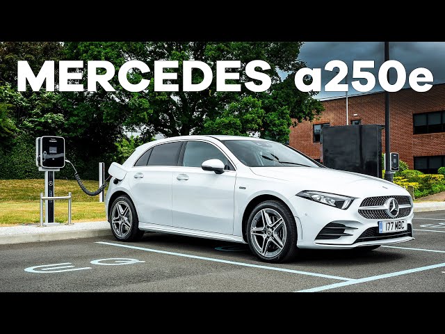 Review: Mercedes-Benz A250e PHEV is pure A-class