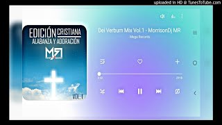 Dei Verbum Mix Vol.1 - MorrisonDj MR - 2014