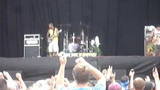 Rebelution - Safe and Sound (Live at Lollapalooza 2010)