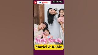 Mariel & Robin Padilla happy family #shortsviral #trending #shortstrending #filipinoactress