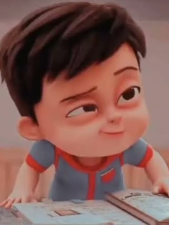 ccp jedag jedug ejen ali,alicia,dan boboiboy masa kecil