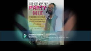 BEST PARTY MIX BY DJ YAW PELE VOL1