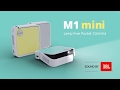 Проектор ViewSonic M1 Mini