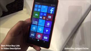 Microsoft Lumia 535 Dual SIM Review Videos