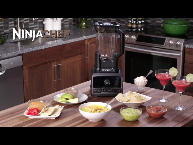 Ninja Chef™ Professional Blender, CT800 