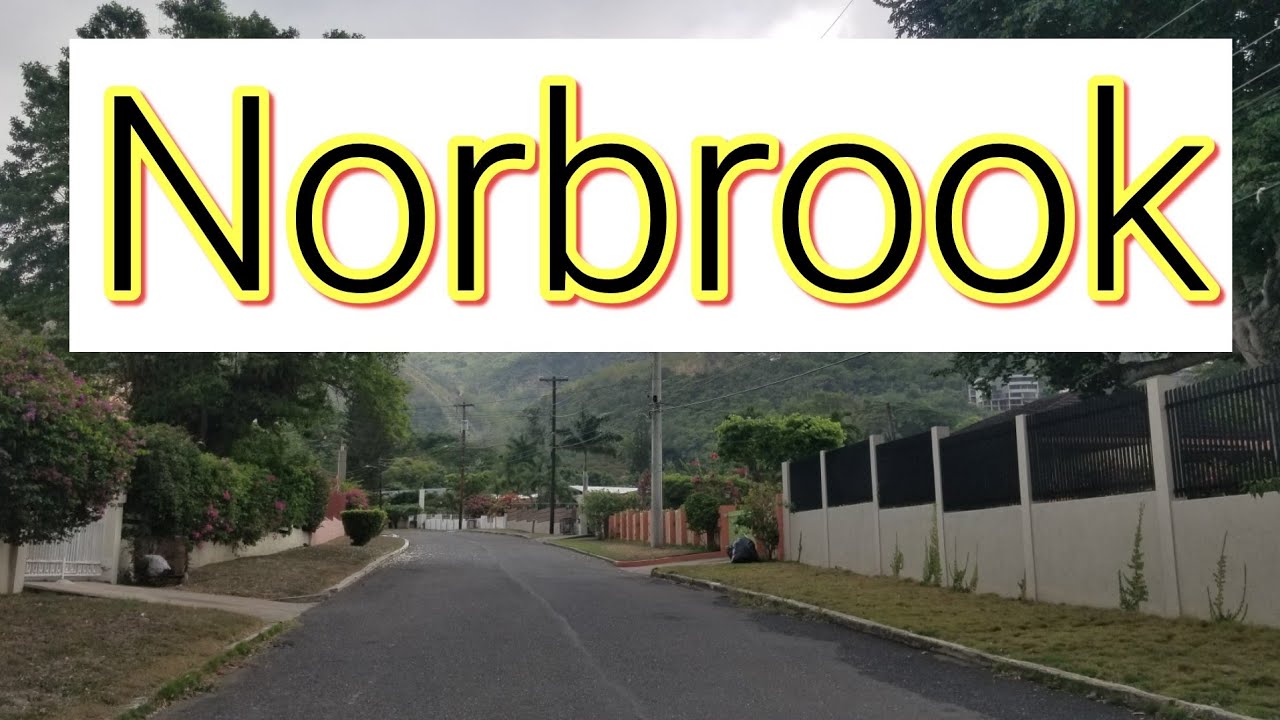 driving-through-norbrook-st-andrew-youtube