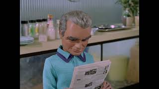 Thunderbirds 1965 - 1966 Edge Of Impact