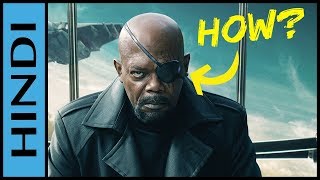 How nick fury lost his eye explained in ...