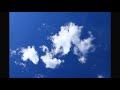 【Music】空を見上げれば - 騒音のない世界