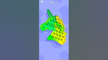 POP US Walkthrough Relaxing Game All Levels Android,iOS NEW BIG UPDATE LEVEL POPUS2122