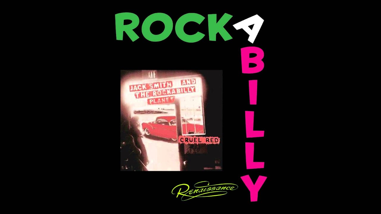 JUST DREAMS - Jack Smith & The Rockabilly Planet