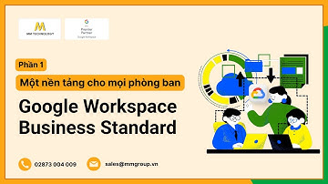 Google Workspace Business Standard: Kết nối doanh nghiệp trong một không gian thông minh | Phần 1