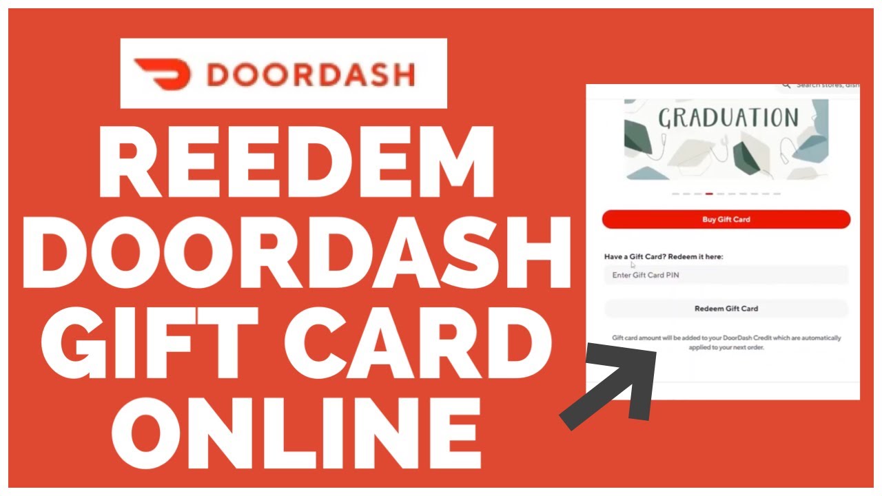 how-to-redeem-doordash-gift-card-online-doordash-gift-card-redemption-2022-youtube