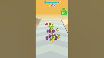 Fruit Rush 🍍🍇 Max Level Gameplay (Android, IOS) Walkthrough All Levels/10