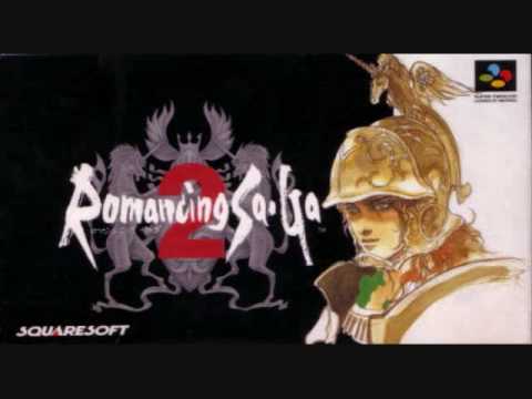 Romancing Saga 2 Music ラストバトル Last Battle Youtube