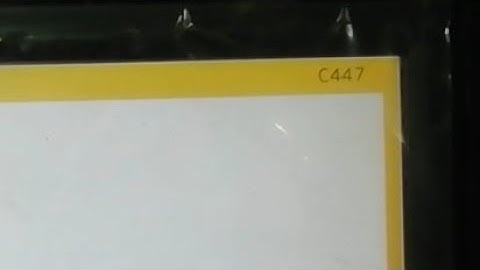 Error code C447 Toshiba estudio 3118A/2518/2618/4508/3008