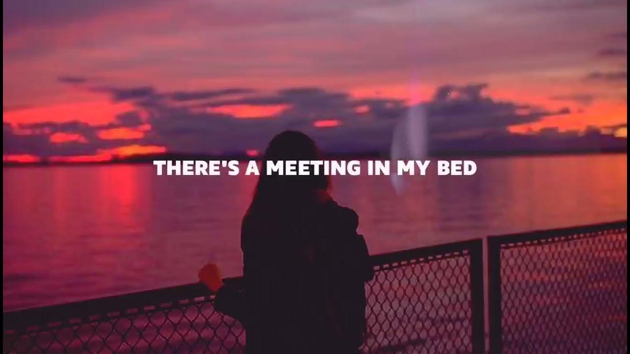 Snehithane x In my bed Remix English Lyrics trending song Hip hop music