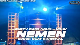 DJ NEMEN PARTY YANG KALIAN CARI-CARI COCOK BUAT JOGET KARNAVAL||JALPA DISCJOKEY