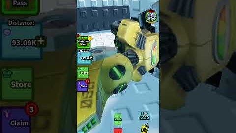 Going 7,985,676 mph in Roblox Ride a Cart Down a Slide