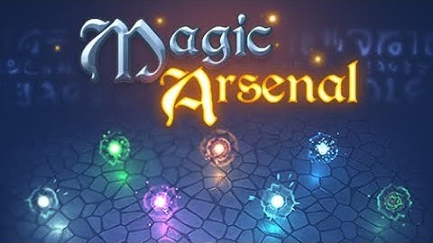 Unity Asset Review - Magic Arsenal by Archanor VFX