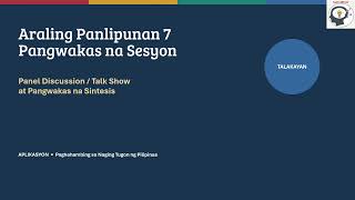 Information TERM 2 AP7 WEEK 4 SESSION 3 - 4 News