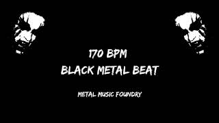 170 BPM Black Metal Drum Track 170 BPM Black Metal Drum Track