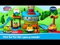 toet toet autos op vakantie vtech speelgoed