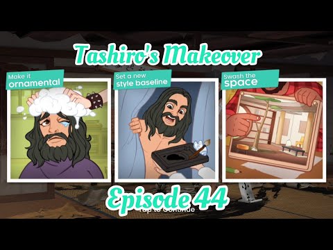 Project Makeover Episode 44 Walkthrough