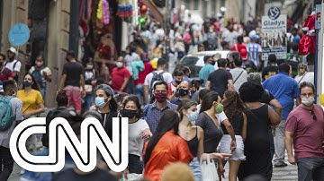 Covid-19: 57% das cidades brasileiras não exigem mais isolamento social | NOVO DIA