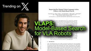 Vlaps Model-Based Search For Vla Robots