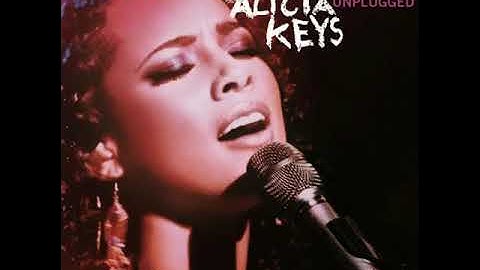 Alicia Keys - Every Little Bit Hurts