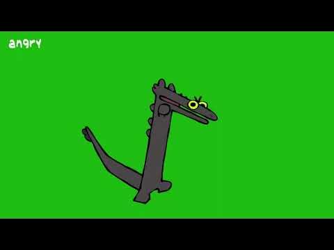 [1 HOUR] Dancing Toothless Meme - Driftveil City - YouTube