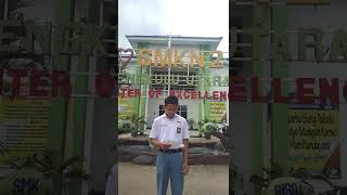 Puisi lingkungan sekolah