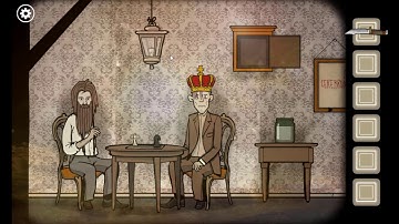 Rusty Lake Roots : Fall 1926 Checkmate