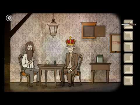 Rusty Lake Roots : Fall 1926 Checkmate