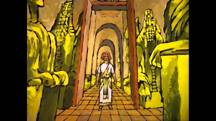Testament - The Bible in Animation - Daniel