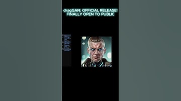 DragGAN : Adjust objects on photos ANY ANGLE!