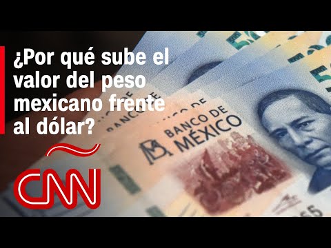 Video: ¿Por qué la rupia se depreció frente al dólar?