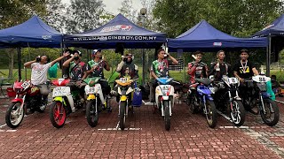 Full Race Suzuki RG Sport Open Old Boyz Legend 2.0