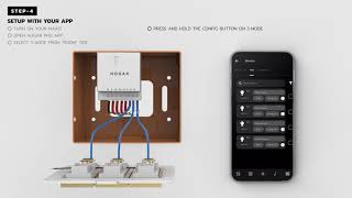 3 Node Smart Module - Zwave | DIY Installation Guide | Hogar screenshot 1