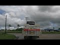 Road travel in Suriname (Official Video)