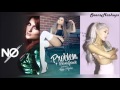 Meghan Trainor vs Ariana Grande² - No Problem Focusing (Mashup)