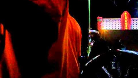 One handed push ups while solving a Rubik