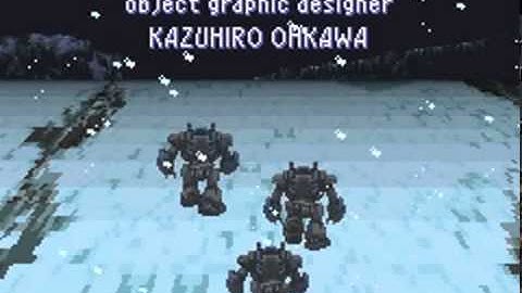 Final Fantasy VI Advance part 1 Introduction