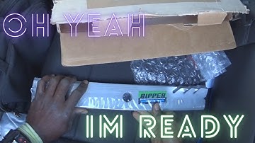 LEAF SEASON READY WITH BALLARD INC (RIPPER BLADES, ADVANCED SHUTE SYSTEM, CATCH PRO ALUMINUM BAGGER)