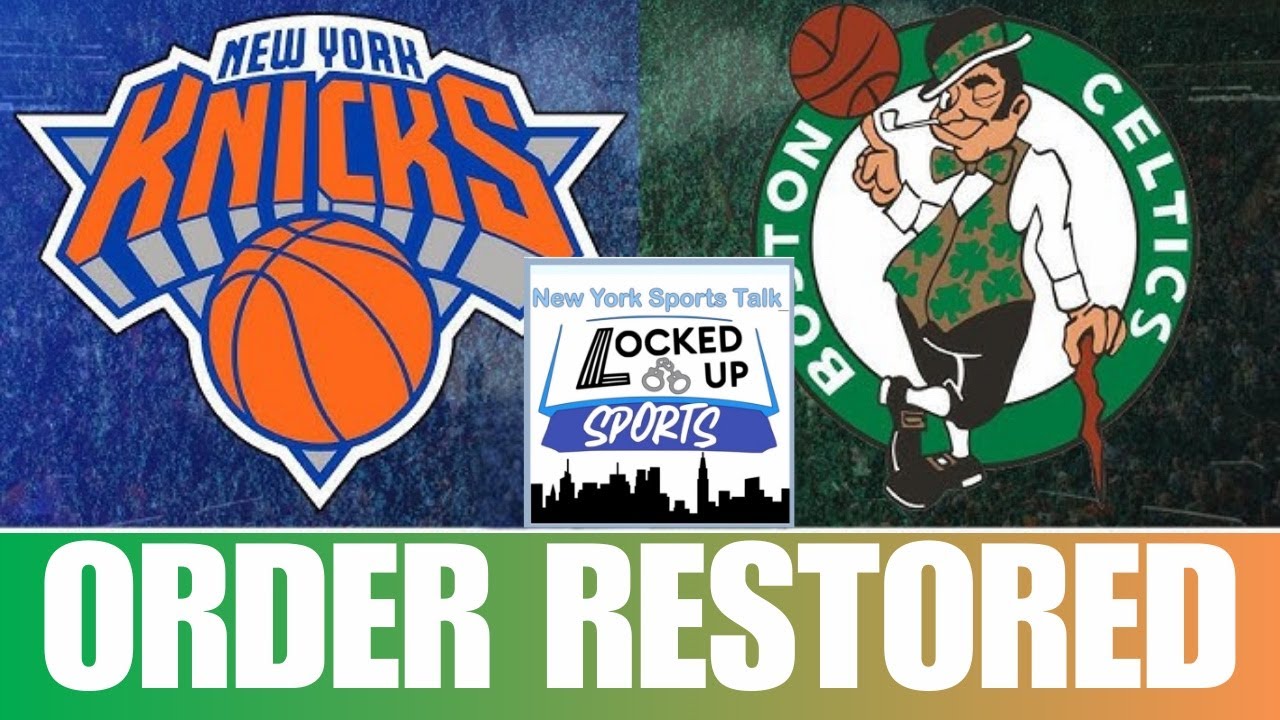 KNICKS BLOWN OUT IN GAME 3